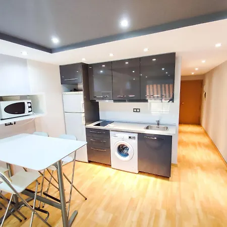 Διαμέρισμα Mexico Ii *